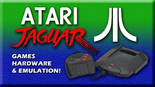 ATARI JAGUAR The ULTIMATE Guide  Hidden Gems REVEALED [upl. by Maddock]