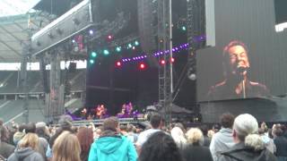 Bruce Springsteen  Youngstown  Berlin  30052012 [upl. by Mellitz]