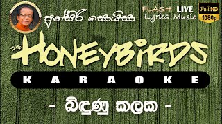 Bidunu Kalaka karaoke Without Voice බිඳුනු කලක කැරෝකේ [upl. by Adlaremse]