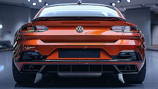 First Look 2025 Scirocco – A Marvel in Modern Engineering [upl. by Andie404]