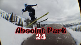 ABSOLUT PARK 24 [upl. by Icyaj]