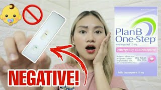 EMERGENCY PILL PARA HINDI MABUNTIS PLAN B  Morning After Pill Experience Philippines [upl. by Terryl]