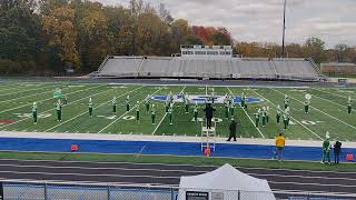 The Mogadore Highschool Wildcat Marching Band 2023 Show 2 [upl. by Lenee246]