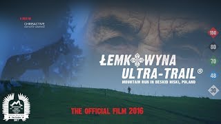 Łemkowyna UltraTrail®  the official film 2016 [upl. by Anilok]