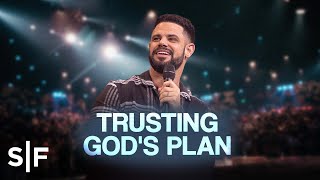 Trusting Gods Plan  Steven Furtick [upl. by Aicilif]