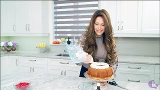 The Bundt Cake Glaze Thats Perfect Every Time [upl. by Ahseniuq]