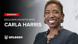 UNLEASH  Carla Harris and Torin Ellis on diversity and inclusion as a competitive advantage [upl. by Ratcliffe]