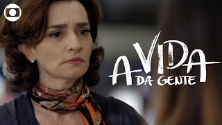 Marcos descobre que Alice é filha de Vitória  A Vida da Gente  Cap 39  1404  TV Globo [upl. by Charlotta]