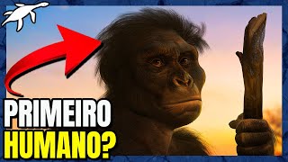 COMO VIVIAM os AUSTRALOPITHECUS [upl. by Adriane]