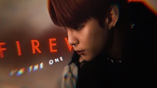 Ateez  Fireworks quot Im The One quot  Remix Revamped 93sope94 MV [upl. by Fiann]