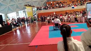 Campeonato Panamericano ShotoKan OMAM Presente 20243 [upl. by Dobrinsky]