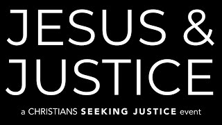 Jesus amp Justice Conference Preconference Class Tools for Healing Racial Trauma [upl. by Eetnod]