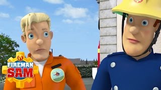 Fireman Sam US Official Pontypandy Pioneers Trapped In The Treehouse [upl. by Nedrob]