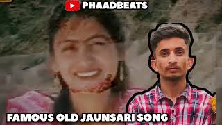 Superhit Jaunsari love song 2024  Phaadbeats [upl. by Adelaja533]