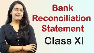 Concepts amp Illustration 1 Pg 1212  Bank Reconciliation Statement  TS Grewal Class 11th [upl. by Cope]