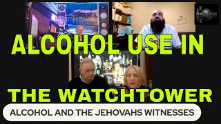 quotAWAKINING AFTER THE WATCHTOWERquot JAN20 2024 SPECIAL PROGRAM ALCOHOL IN THE WATCHTOWER [upl. by Akinom]