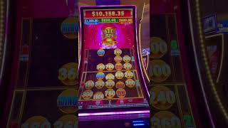 New Slot Machine Pays Out Big Win [upl. by Lowrance341]