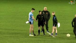 Danske Bank MacRory Cup QF St Pats Maghera v St Marys Magherafelt 12 January 2024  Full Game [upl. by Wandie]