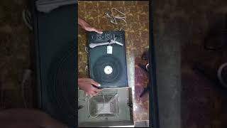 Vinyl records player full video [upl. by Lesley354]