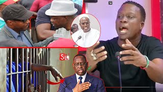 quot Sonko sou andone AK Barth AK khalifa dou dém prisonquot létonnante analyse de Pa Assane sur leur dif [upl. by Mayne]