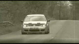 Golf 4 R32 Trailer [upl. by Elockcin237]