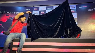 নতুন কিছু  TVS Apache 4V Fi Abs Launching  MSI Vlogs [upl. by Armil908]