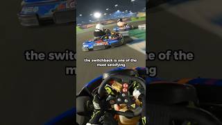 How to do the SWITCHBACK in Karting tutorial [upl. by Eldwun]