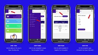 Wiretel Fiber Broadband  How To Raise amp Track Complaints [upl. by Hannis693]