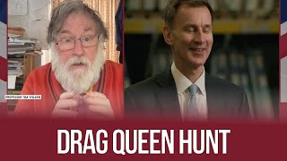 Fiscal drag Queen  Jeremy Hunt [upl. by Willner]