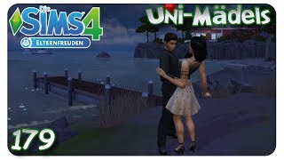 Kinderfreie Zeit 179 Die Sims 4 Uni Mädels Elternfreuden  Lets Play [upl. by Worth]