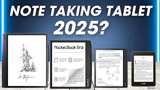 Best NoteTaking Tablets 2024  Top 5 Best NoteTaking Tablets [upl. by Hey496]