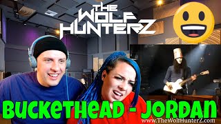 Buckethead  Jordan live at the Culture Room  THE WOLF HUNTERZ Reactions [upl. by Airekal]