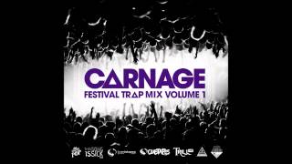 Sandro Silva amp Quintino  Epic Carnage amp Luminox Festival Trap Refix [upl. by Elam]