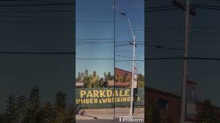 Parkdale in 1996 [upl. by Anihc]