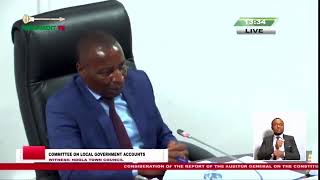 National Assembly of Zambia Live Stream [upl. by Tabib110]