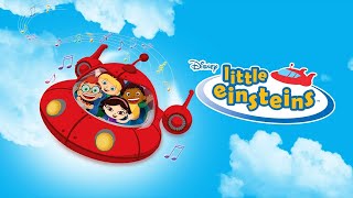 LITTLE EINSTEINS THEME SONG REMIXES SPED UP [upl. by Berlyn]