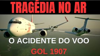 EXCLUSIVO Últimos diálogos dos pilotos do Legacy acidente GOL1907 [upl. by Emixam]