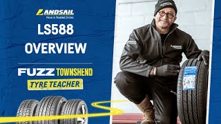 LS588 Product overview  Tyre Teacher [upl. by Zachary]