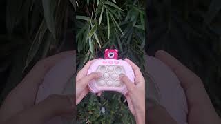 Lotso x kuromi satisfyingvideo popitelectric fidgettoys [upl. by Elva]