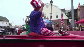 Havre de Grace Independence Day Parade 2023 [upl. by Quackenbush]