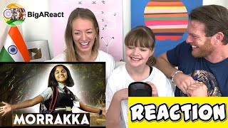 MORRAKKA VIDEO SONG REACTION  Lakshmi  Ditya Prabhu Deva  BigAReact [upl. by Attennod]