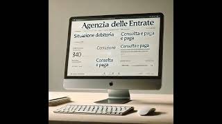 Come Controllare e Pagare le Cartelle Online [upl. by Sipple]