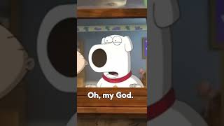 Brian destroys the world funny familyguy [upl. by Roath]