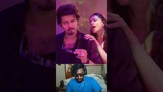 The Greatest Of All Time Tamil Spark Video Song Reaction  Thalapathy Vijay Meenakshi Chaudhary [upl. by Salita426]