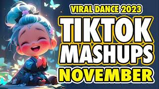 New Tiktok Mashup 2023 Philippines Party Music  Viral Dance Trends  November 23rd [upl. by Kilian]