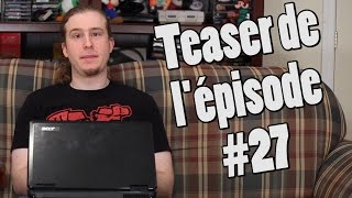 Testeur Alpha  Teaser du 27e épisode [upl. by Dominus]