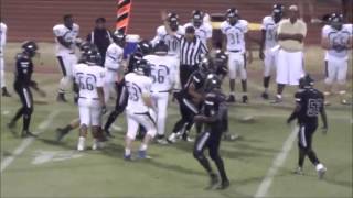 Cheyenne WRRB Corwin Bush vs Cimarron [upl. by Bambie]