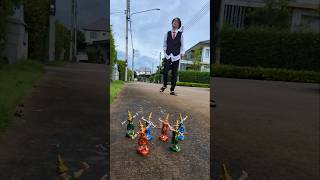 Dont stomp thai dancing toy 2 [upl. by Elwin]