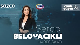 Serap Belovacıklı ile Haber Saati 1 Nisan [upl. by Lear290]