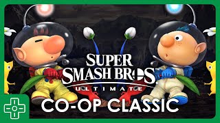 Olimar  Smash Ultimate Coop Classic [upl. by Ayo]